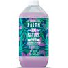 Faith in Nature Sapone Liquido per Mani - Vegano e Cruelty Free, senza SLS né Parabeni - Confezione di Ricarica da 5 litri - Lavanda & Geranio