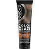 Syoss Color Glaze Cool Brunette 130 ml, Gloss tonalizzante con effetto laminazione, formula protettiva con cheratina. Dura fino a 8 lavaggi. Applicazione facile in 5 minuti.