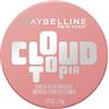 Maybelline New York Cloudtopia Mousse Colorata, 09 Dreamy Dawn, 5 g | Fino a 14 Ore di Colore, Formula Ultra Pigmentata, Finish Blur-Matte, Texture Leggera, Guance e Labbra