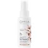 Omia Alimenta, Trattamento Nutriente per Capelli Secchi e Spenti, Leave-in Contidioner Senza Risciacquo, Nutre e Districa, Lascia i Capelli Morbidi e Luminosi, Formula Vegana, 100ml