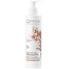 Omia Alimenta, Detergente Viso Delicato per Pelli Sensibili, Rimuove Make-Up senza Seccare, Protegge la Barriera Cutanea, Formula Vegana, 200 ml