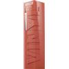 Maybelline New York Rossetto Liquido Super Stay Vinyl Ink Nude Shock, Effetto Vinilico e Labbra Brillanti Fino a 16H, Formula Vegana, 105 Golden, 4,2 ml