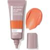 Revlon Illuminance Gel Serum Blush, Guance Visibilmente Rimpolpate, Finish Luminoso e Idratante per tutto il giorno, 130 Beaming Coral, 11ml