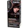 Syoss by Palette Colorazione Permanente 3-28 Castano Scuro Cioccolato, Colorazione per capelli permanente con Cheratina, per 100% copertura dei capelli bianchi e fino a 100 giorni di colore intenso