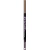 Maybelline New York Matita per Sopracciglia, Sopracciglia Definite, Formula Che Non Si Sfalda, Con Punta di Precisione e Pettinino, Brow Ultra Slim, Tonalità Warm Brown, 7,2 g