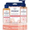 Acqua alle Rose, Acqua Micellare + Gel lavaviso + Maschera Illuminante