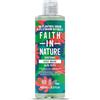 Faith In Nature Gel Doccia Naturale all'Aloe Vera, Lenitivo, Vegano e Cruelty Free, Senza SLS e Parabeni, 400 ml