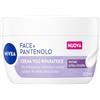 NIVEA FACE+ Crema viso PANTENOLO 100ml
