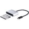 StarTech.com Lettore/Scrittore USB 3.0 per Schede CFast 2.0 - USB-C - UASP - Lettore Portatile CFast 2.0