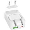 SBS Alimentatore Flexi 65W USB-C, Power Delivery (PD 3.0 PPS) 65W