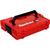 Fischer L-BOXX FLB 102 Valigetta Porta Attrezzi Impilabile e Agganciabile, Cassetta Utensili Espandibile, Vuota, Compatibile per Sortimo, 508136