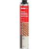Fischer PUP T 750 Schiuma Poliuretanica per Tegole, Coppi, Tetti, Riempitiva, Isolante, per Pistola, 750 ml, 71044