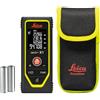 Leica DISTO X1 - Metro laser IP65 con Bluetooth e NFC, Portata 100 m