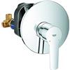 GROHE 32590002 Quickfix Start, Miscelatore Monocomando per Doccia, Cromo