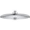 Grohe Soffione Doccia a 3 Getti, Grigio (Cromo), 260 mm 26457000