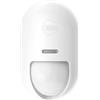 Yale Sensore di movimento da interni AL-PIR-1A-W, Copertura di rilevamento 12 m, Pet-friendly, Avvisi in tempo reale, Tecnologia Horizon+ Copertura di 1 km, Compatibile con Allarme Smart di Yale