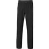 Velilla Pantalone De Cocina Multibolsillos Chef Pantaloni, Nero, 36-41