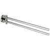 Grohe Porta Salviette Essentials Cromo 40371001, 560 mm
