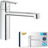 Grohe Miscelatore Cucina Get Cromo 30196000