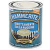 Hammerite Direttamente Sulla Ruggine Martellato Oro 0.75 l