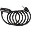 Kryptonite KryptoFlex 815 Combo Cavo Antifurto a Combinazione