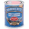 Hammerite Direttamente Sulla Ruggine Brillante Rosso 0.75 l