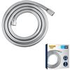 GROHE QUICKFIX VitalioFlex Trend, Flessibile doccia, 1750mm, In metallo, 28742002