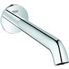 GROHE Essence Bocca Vasca, qualità made in germany, cromatura Starlight, Cromo 13449001