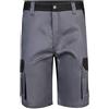 Velilla 103021B Bermuda Bicolor Multitasche; Colore Grigio e Nero; Taglia 40