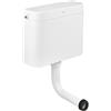 GROHE Cassetta di Sciacquo per WC, Bianco 37406SH0