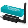 SONOFF ZigBee 3.0 USB Dongle Plus, TI CC2652P Coordinator, universale USB ZigBee Hub, Gateway ZigBee per Home Assistant