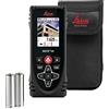 Leica DISTO X4 - Metro laser con camera digitale,Bluetooth,Portata 150m