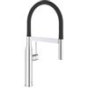 GROHE Miscelatore Monocomando per Lavello Essence New, Cromo 30294000