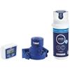 GROHE Blue Set Filtro ai Carboni Attivi con Testata, Elimina le Sostanze che Alterano l'Odore e il Sapore dell'Acqua, Capacità Media 1500 L, Compatibile con Rubinetto GROHE Blue Pure, 41136000