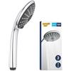 Grohe 27319000, Manopola Doccia a 2 Getti con Dimmer