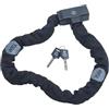 Yale Catena di sicurezza con chiave Serie Essential YCHK0/8/90/2 lunghezza 900mm, Lega di Zinco, Incluse 2 Chiavi, Testato con spray salino per 96 Ore, diverse opzioni di chiusura