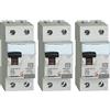 Bticino ASTGC8813AC16 Kit Composto Da 3 Pezzi di Interruttore Magnetotermico Differenziale, Bianco