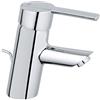 Grohe Feel 32557000 Miscelatore Monocomando per Lavabo, Taglia S, Cromo