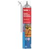 Fischer PU MEGA MAX 750 Schiuma Poliuretanica Manuale ad Alte Prestazioni, Reticola Anche in Profondità