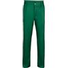 VELILLA 345 Pantaloni Multitasche; Colore Blu Marino; Taglia 40 Unisex Adulto, Verde bosco, 60