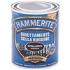 Hammerite Direttamente Sulla Ruggine Brillante Marrone 0.75 l