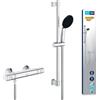 Grohe Precision Start Miscelatore termostatico per doccia, 34597001