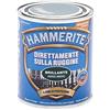 Hammerite Direttamente Sulla Ruggine Brillante Verde Medio 0.75 l
