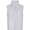 VELILLA 105905; Gilet in pile, colore: bianco, taglia M, bianco, M