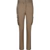 VELILLA 103002SW - Pantaloni elasticizzati da donna, colore: beige, taglia 44, beige, 48