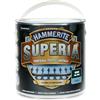 Hammerite Superia smalto metallo antiruggine interno e esterno, Brillante Verde, 2.5 L