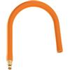 Grohe 30321YR0 Flessibile Elastico per Cucina con Doccetta Professionale, Arancione