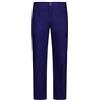 Velilla 103013; Pantalone 100% Cotone Multitasche; Colore bluina; Taglia 50