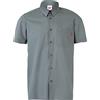 Velilla 531; Camicia a maniche corte, colore grigio, taglia M