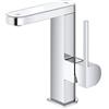 Grohe 23958003 Plus Miscelatore Monocomando per Lavabo con Display per la Temperatura, Taglia M